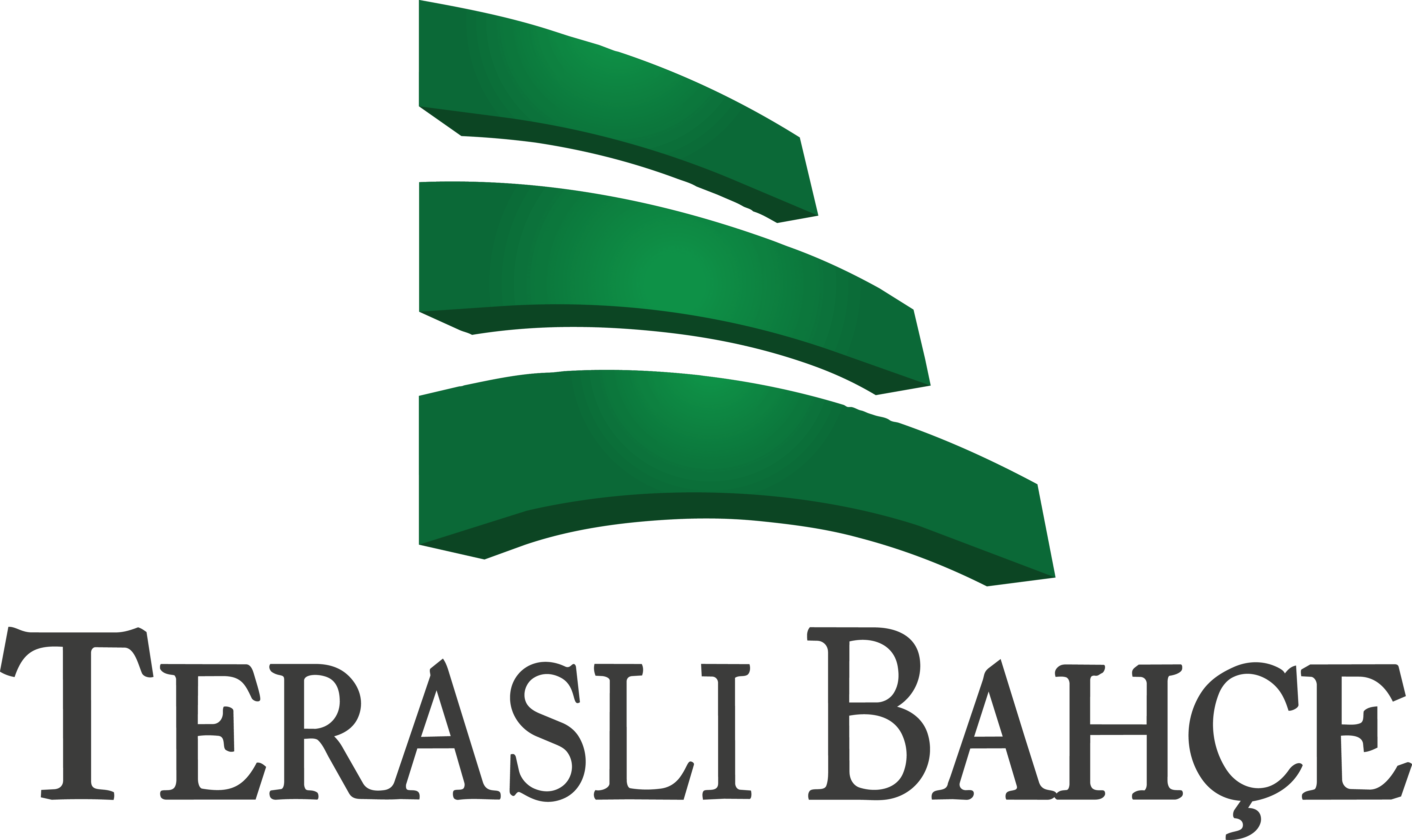 Teraslı Bahçe