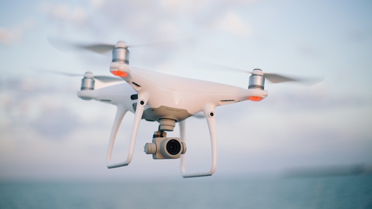 Drone`ların İnşaat Sektöründeki Rolü Ne Olacak?