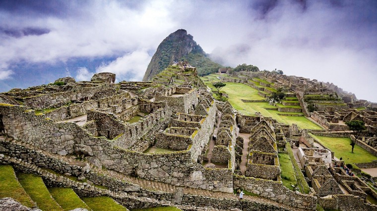 Tarihe meydan okuyan Taş evler: Machu Picchu