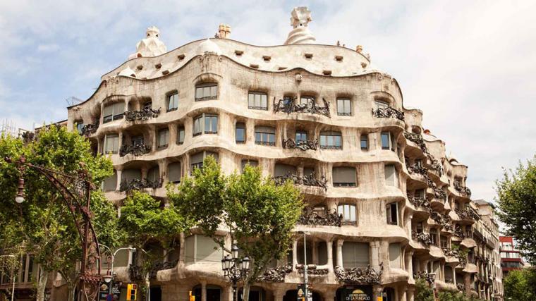 Casa Milà / Barcelona